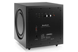 Audio Pro SW-10 Zwart