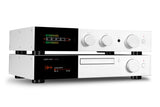 Audiolab 9000A + 9000CDT Zilver