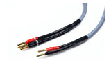 Melodika Speakerkabels Bi-Wire 1.5mm2 Grijs - 200 cm