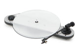 Pro-Ject Elemental USB + Acryl it E Zilver