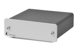 Pro-Ject Phono Box DC Zilver